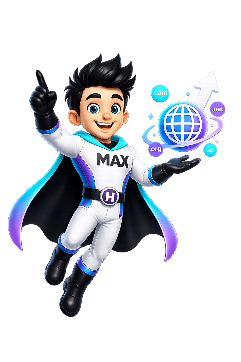 Max Domains