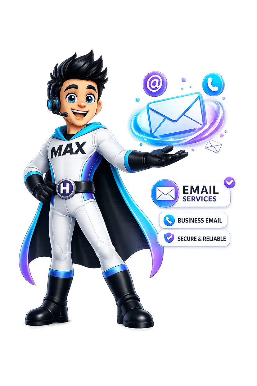 Max Email