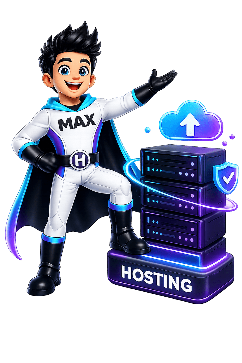 Max Hosting